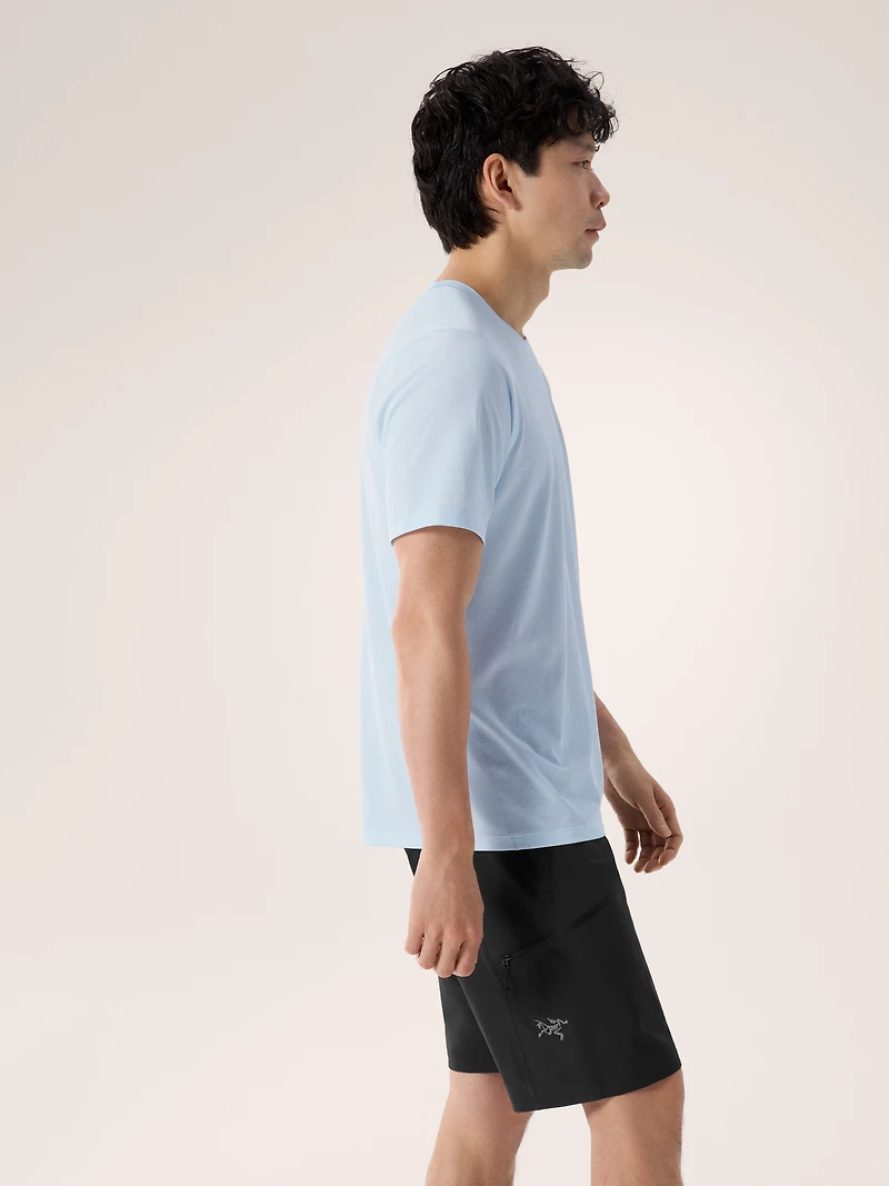 Cormac Crew Neck Shirt SS