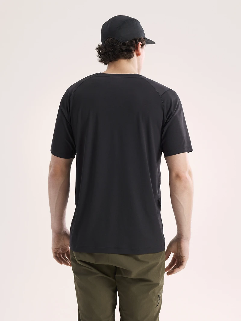 Cormac Crew Neck Shirt SS