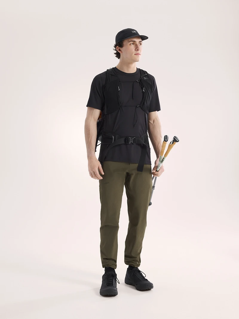 Cormac Crew Neck Shirt SS