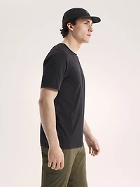Cormac Crew Neck Shirt SS