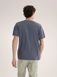 Cormac Crew Neck Shirt SS