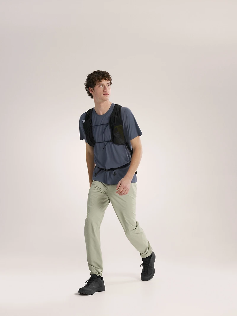Cormac Crew Neck Shirt SS