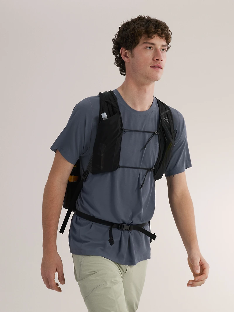 Cormac Crew Neck Shirt SS