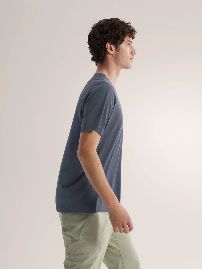 Cormac Crew Neck Shirt SS