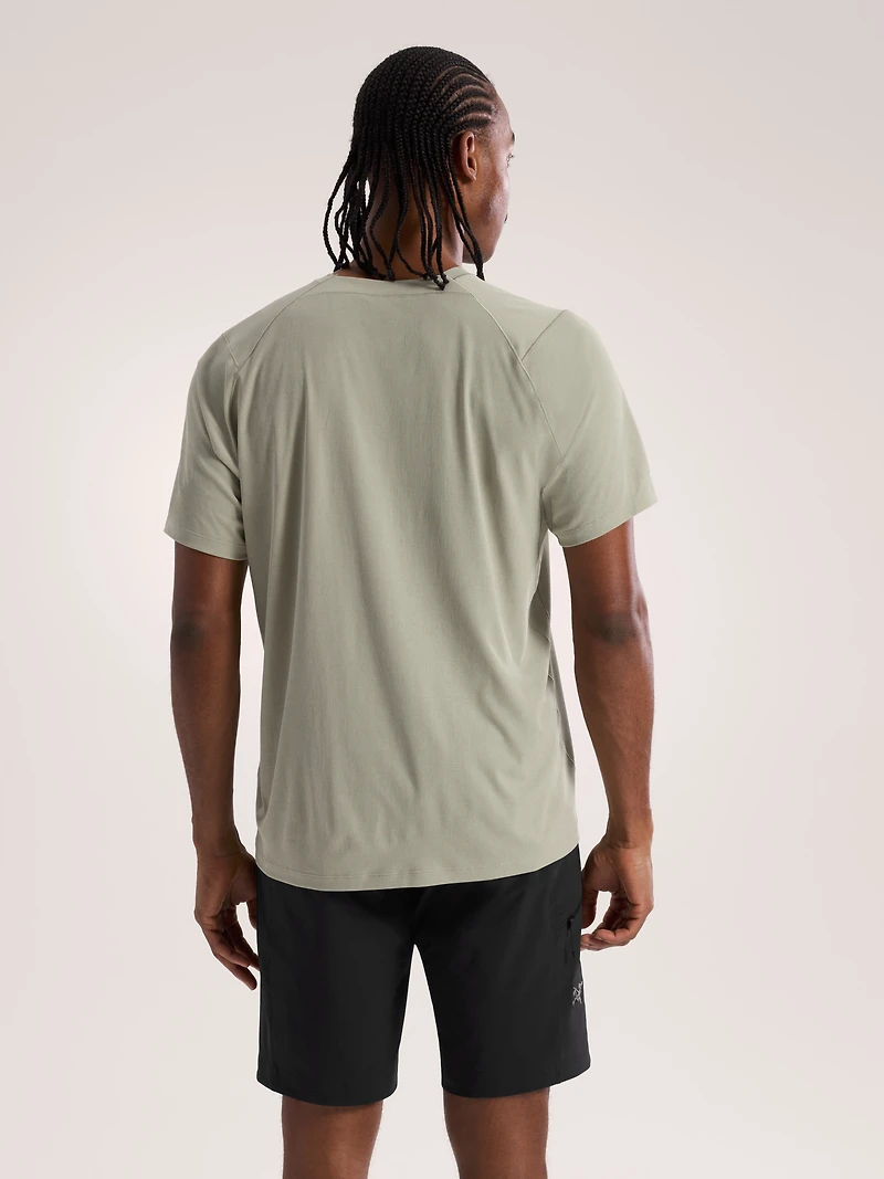 Cormac Crew Neck Shirt SS
