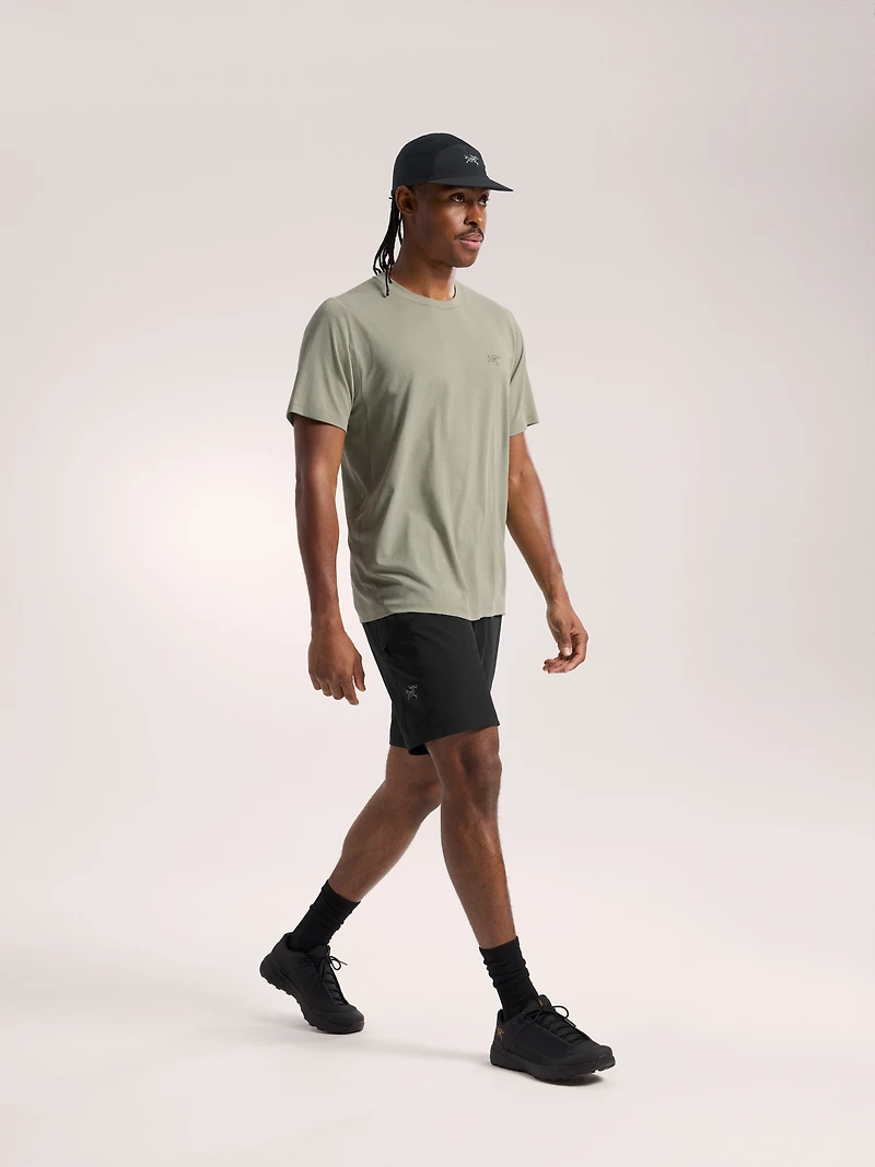 Cormac Crew Neck Shirt SS