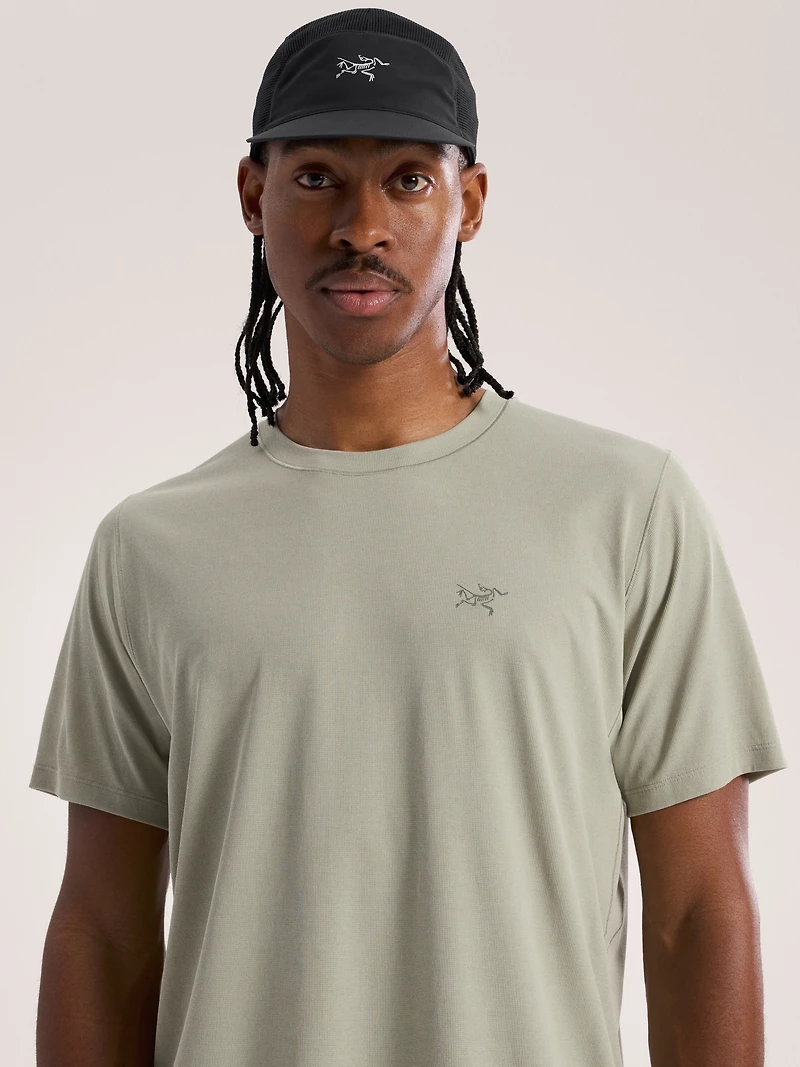 Cormac Crew Neck Shirt SS