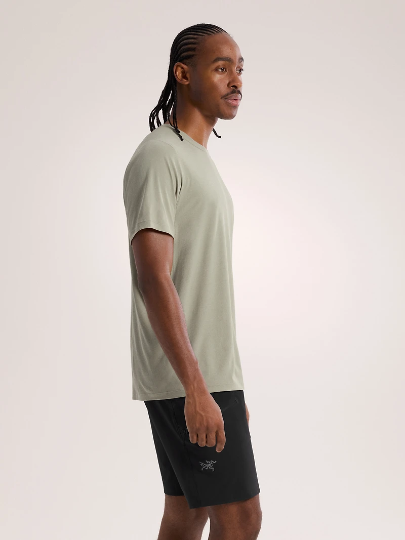 Cormac Crew Neck Shirt SS