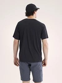 Cormac Logo Shirt SS