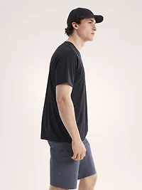 Cormac Logo Shirt SS