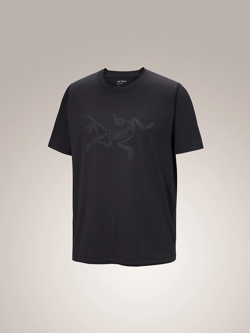 Cormac Logo Shirt SS