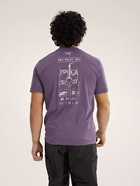 Kragg SL Cotton Sky Pilot SS1 Shirt SS