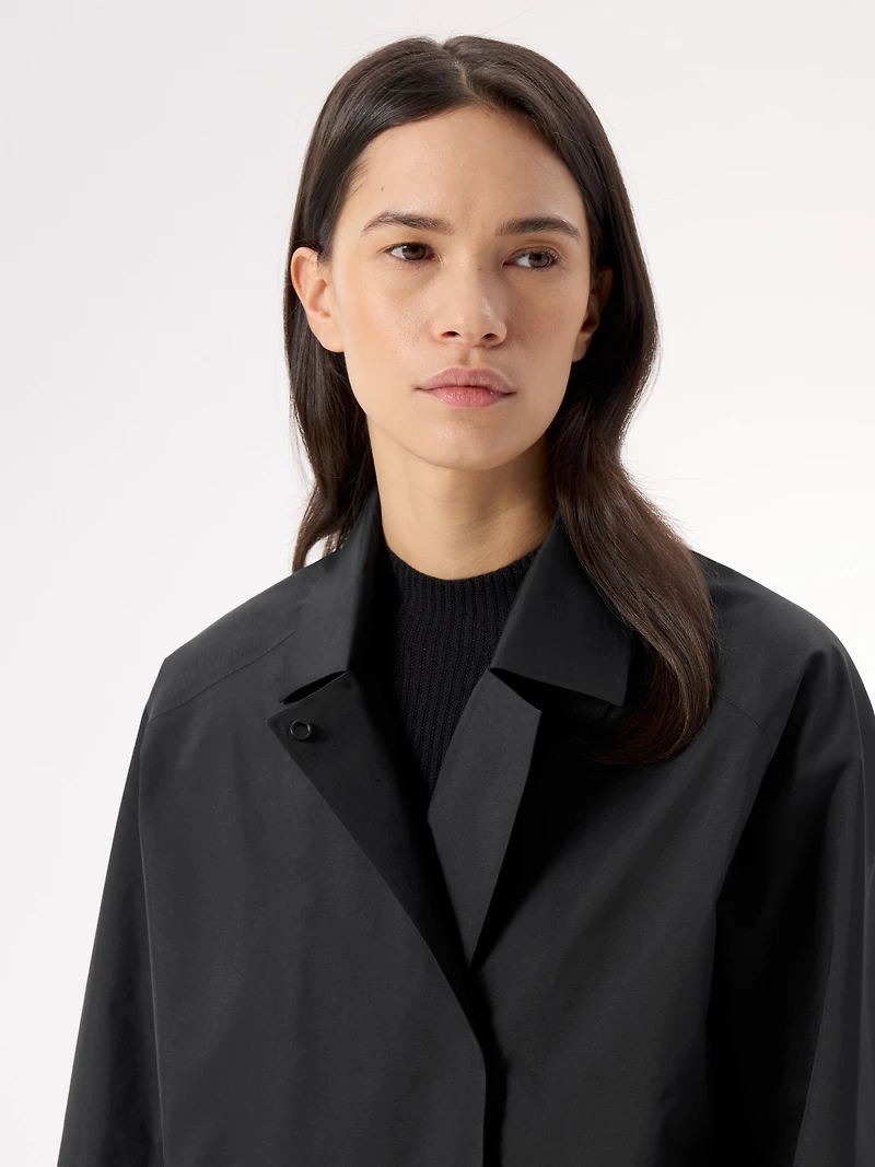 Nitra Trench Coat