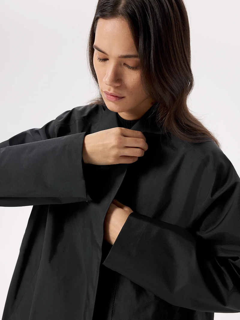 Nitra Trench Coat