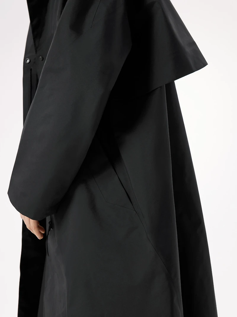 Nitra Trench Coat