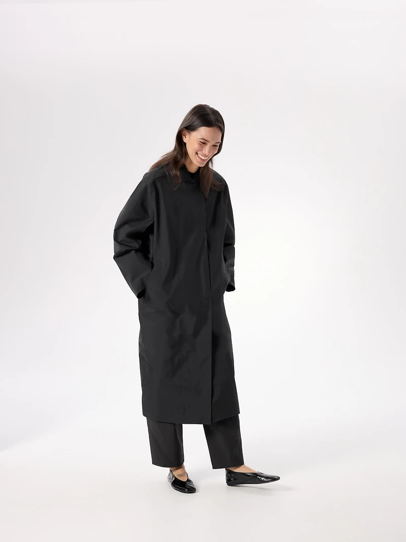 Nitra Trench Coat
