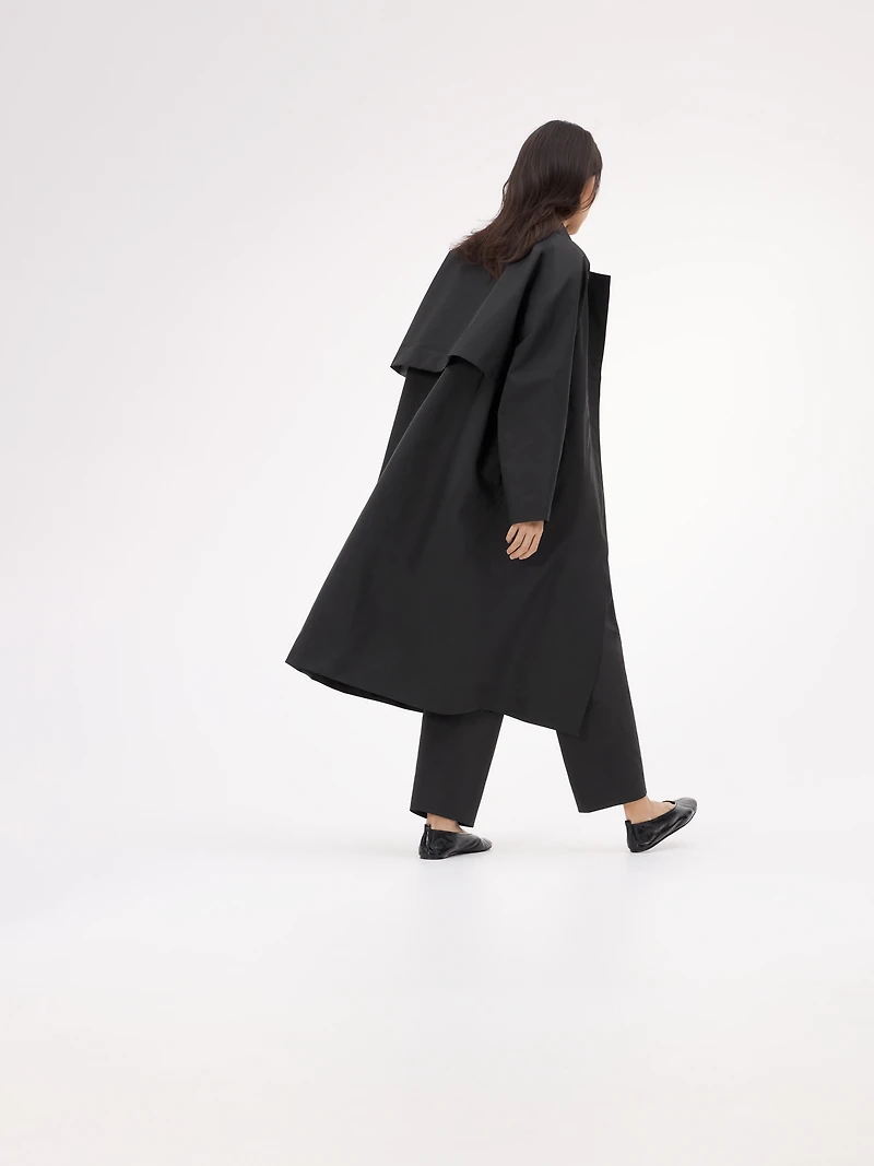Nitra Trench Coat