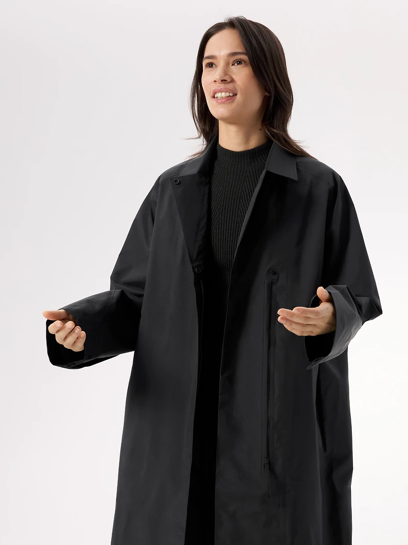 Nitra Trench Coat