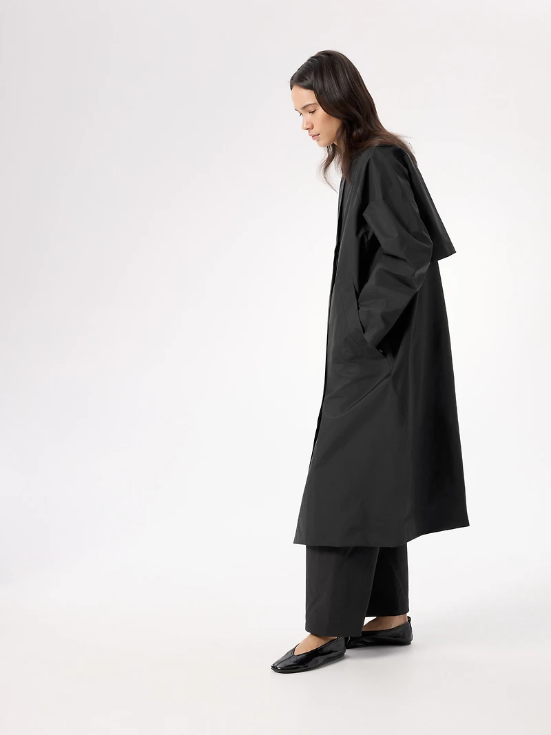 Nitra Trench Coat