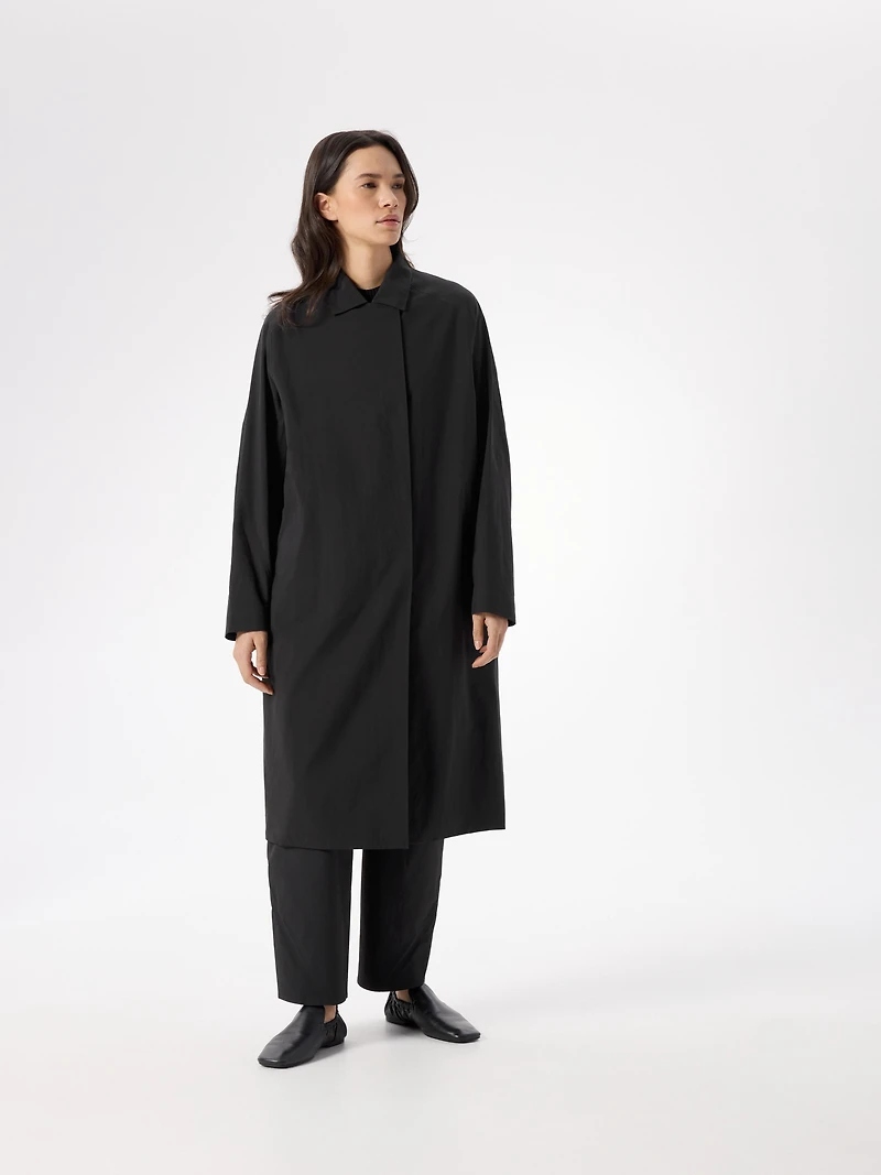 Nitra SL Trench Coat