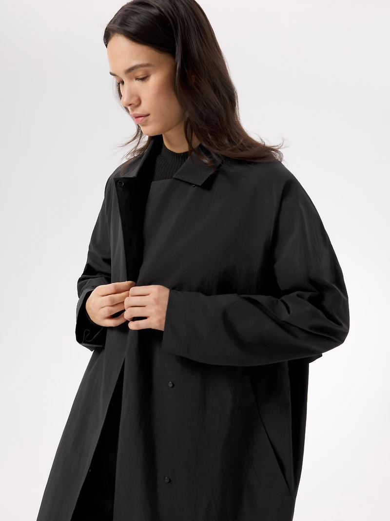 Nitra SL Trench Coat