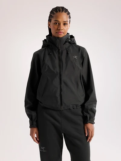 Naya Cropped Jacket
