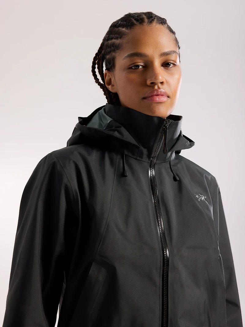 Naya Cropped Jacket