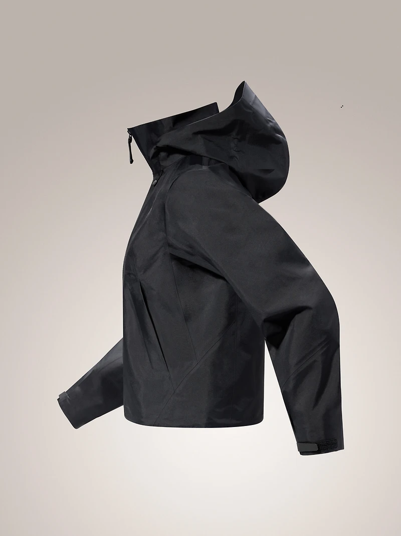 Naya Cropped Jacket