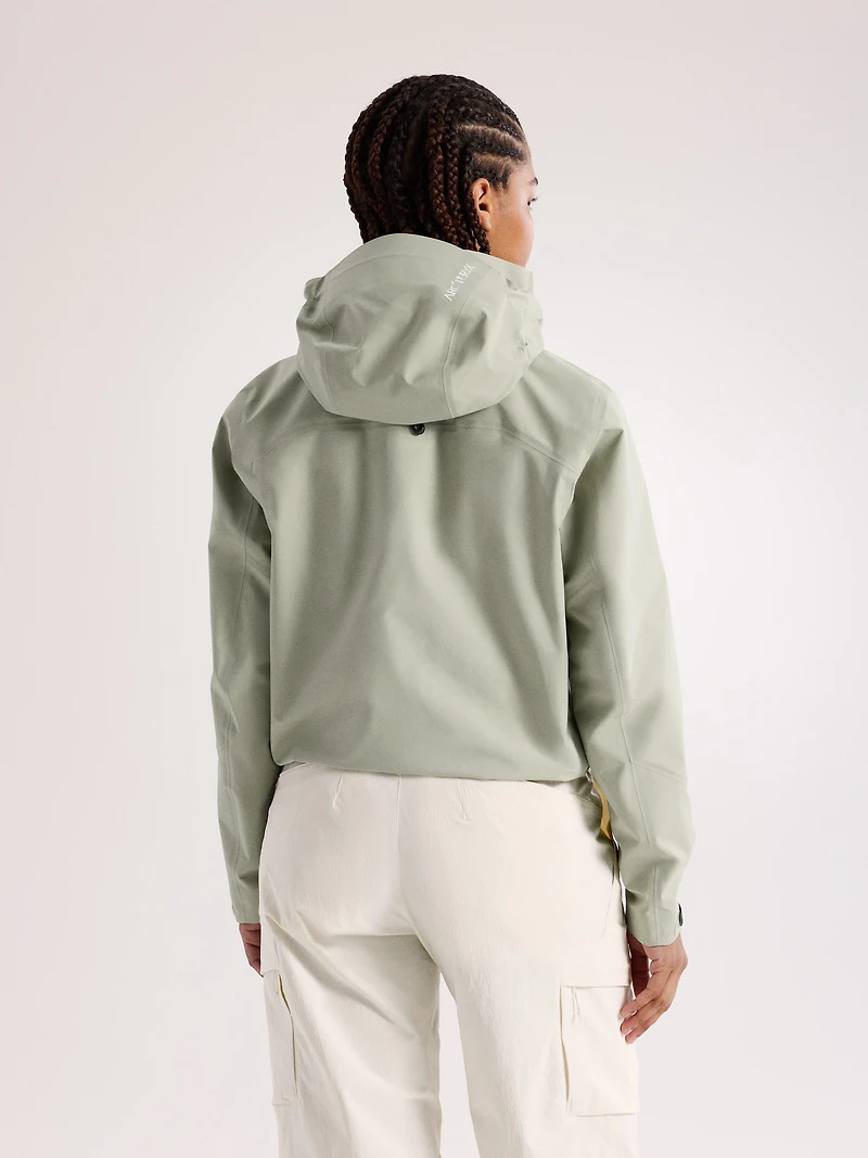 Naya Cropped Jacket