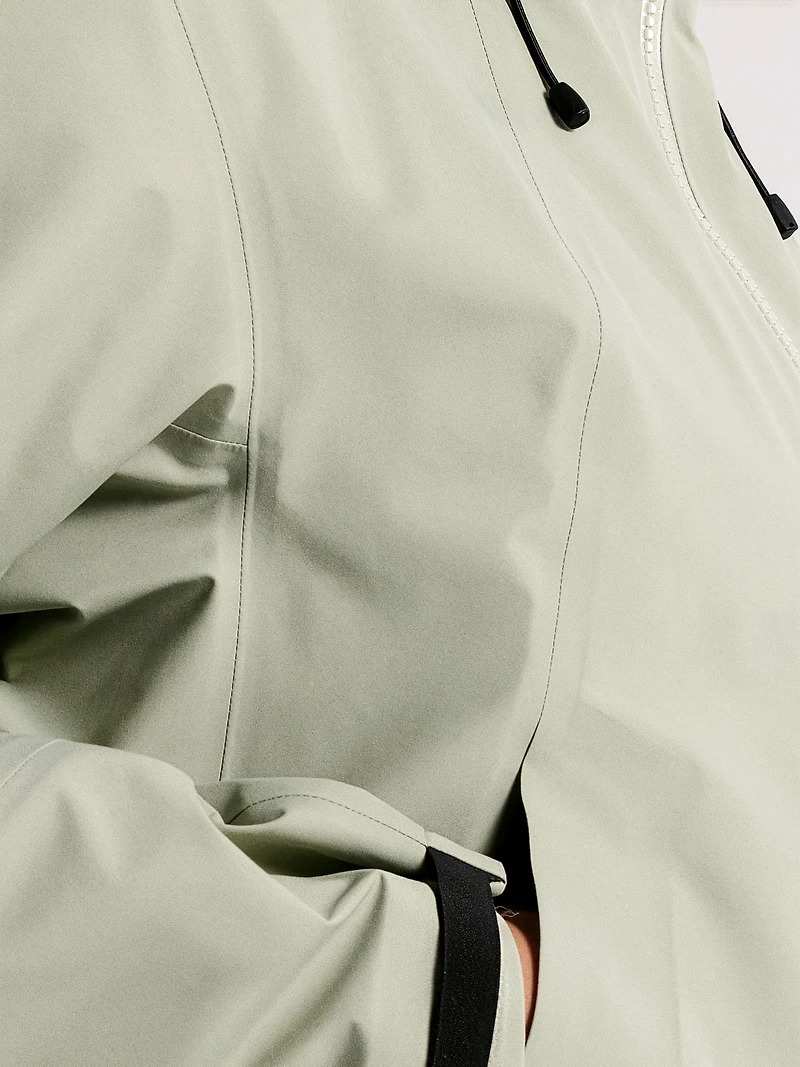 Naya Cropped Jacket