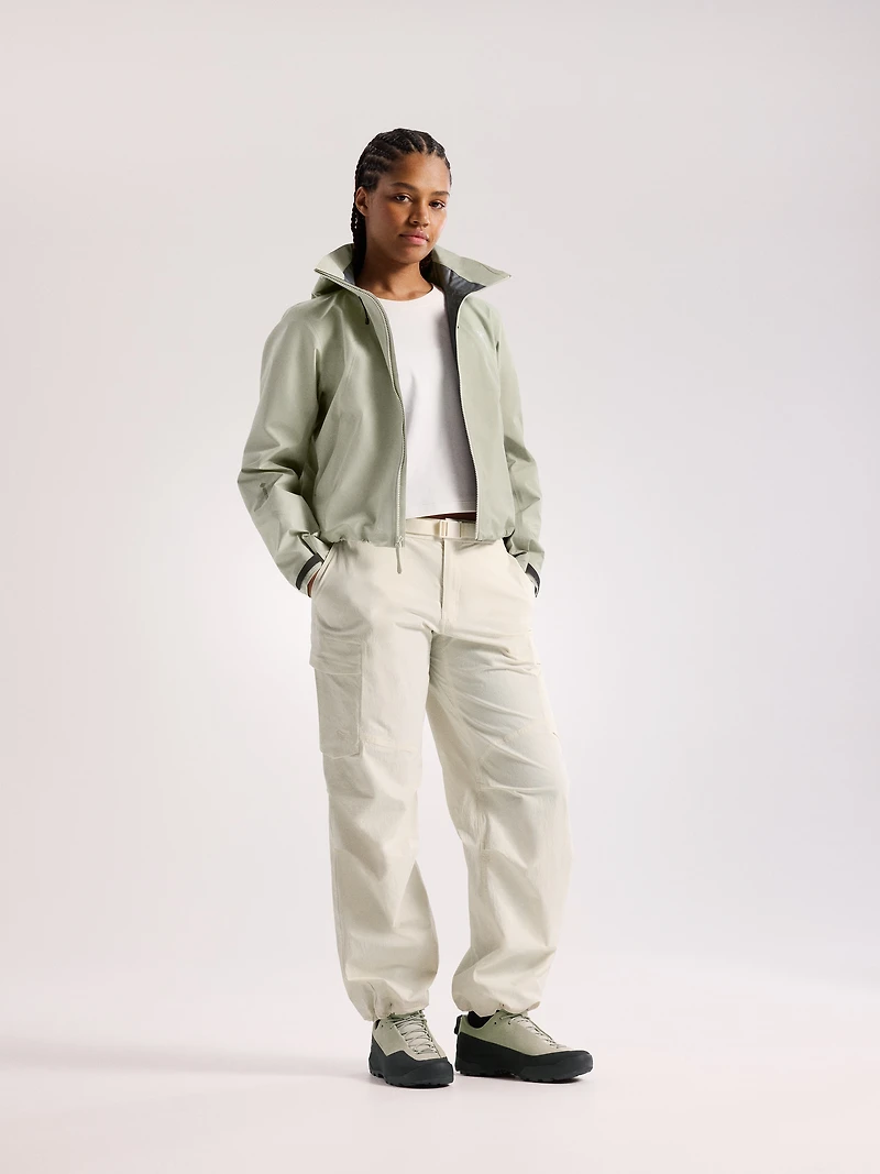 Naya Cropped Jacket