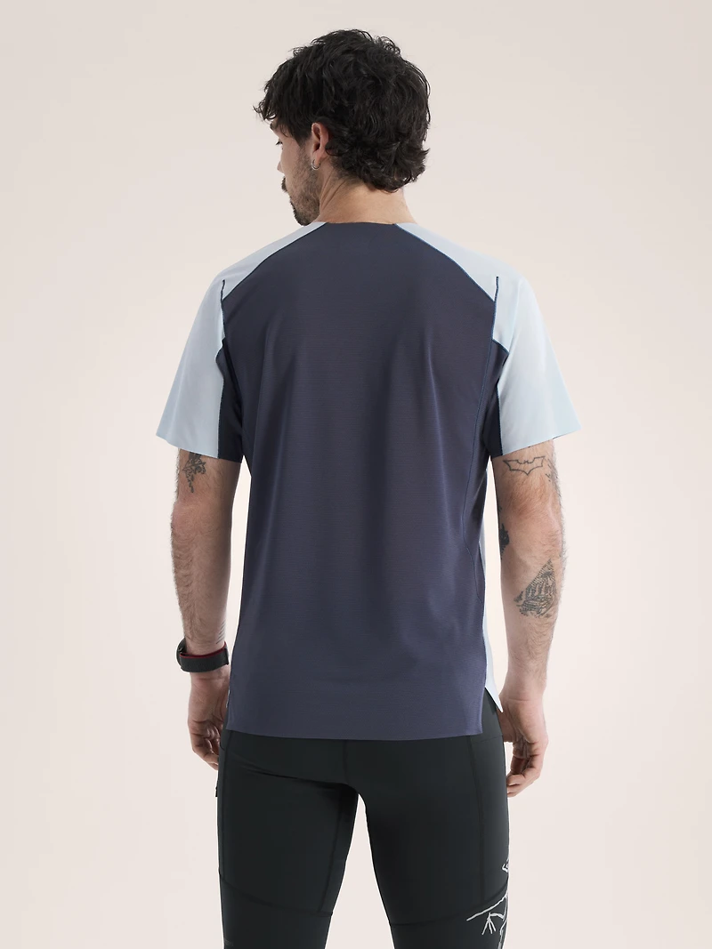 Norvan Downword Logo Shirt SS