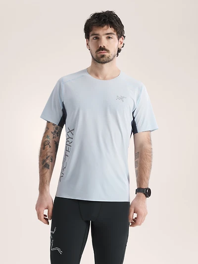 Norvan Downword Logo Shirt SS