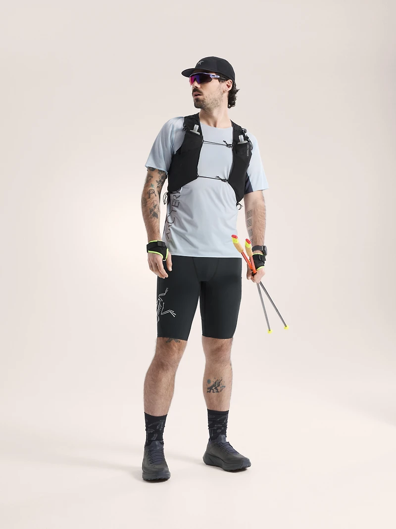 Norvan Downword Logo Shirt SS