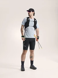 Norvan Downword Logo Shirt SS