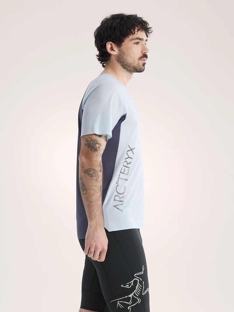 Norvan Downword Logo Shirt SS