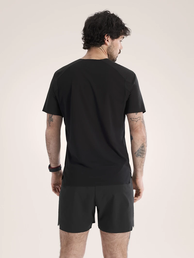 Norvan Downword Logo Shirt SS
