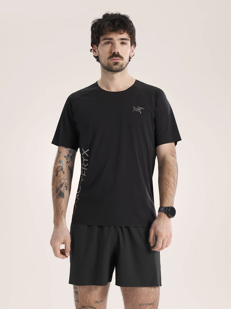 Norvan Downword Logo Shirt SS