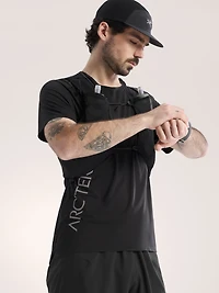Norvan Downword Logo Shirt SS