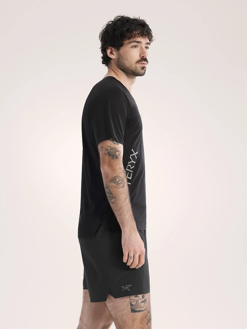 Norvan Downword Logo Shirt SS