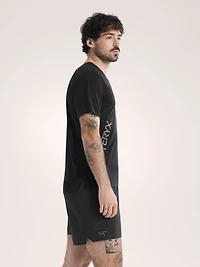 Norvan Downword Logo Shirt SS