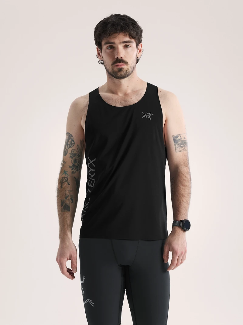 Norvan Downword Logo Tank