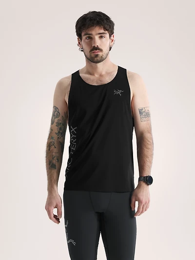 Norvan Downword Logo Tank
