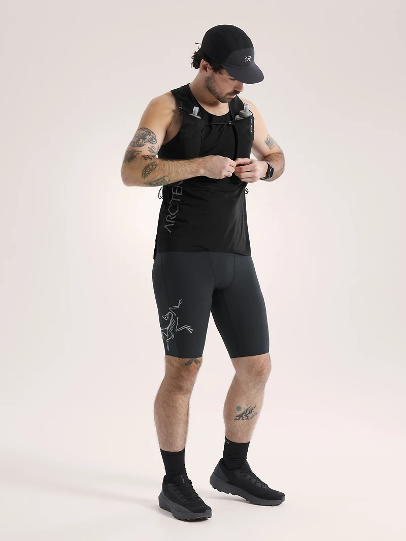 Norvan Downword Logo Tank