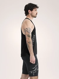 Norvan Downword Logo Tank