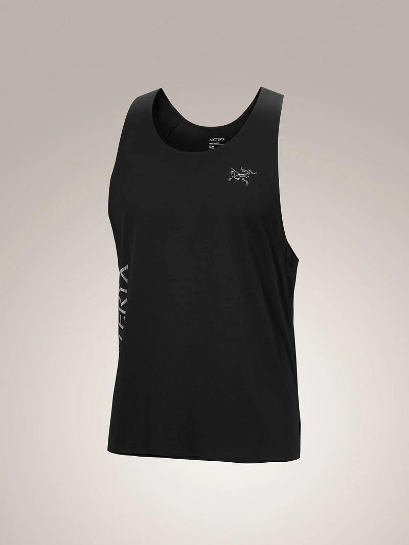 Norvan Downword Logo Tank