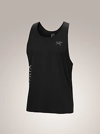 Norvan Downword Logo Tank
