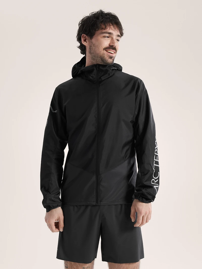 Norvan Windshell Hoody