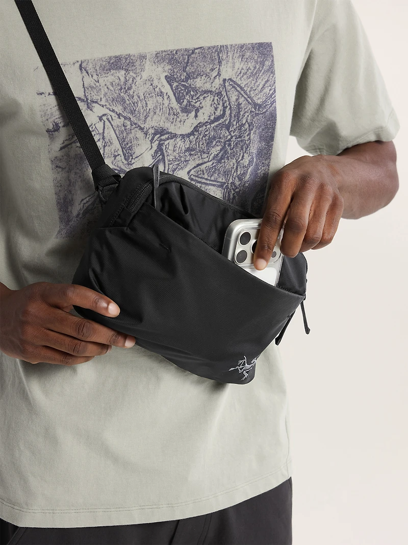 Heliad Crossbody Bag