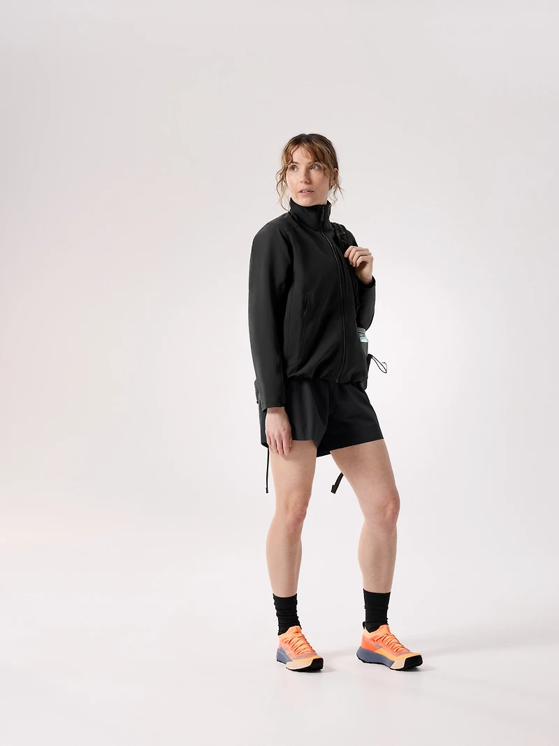 Gamma Jacket